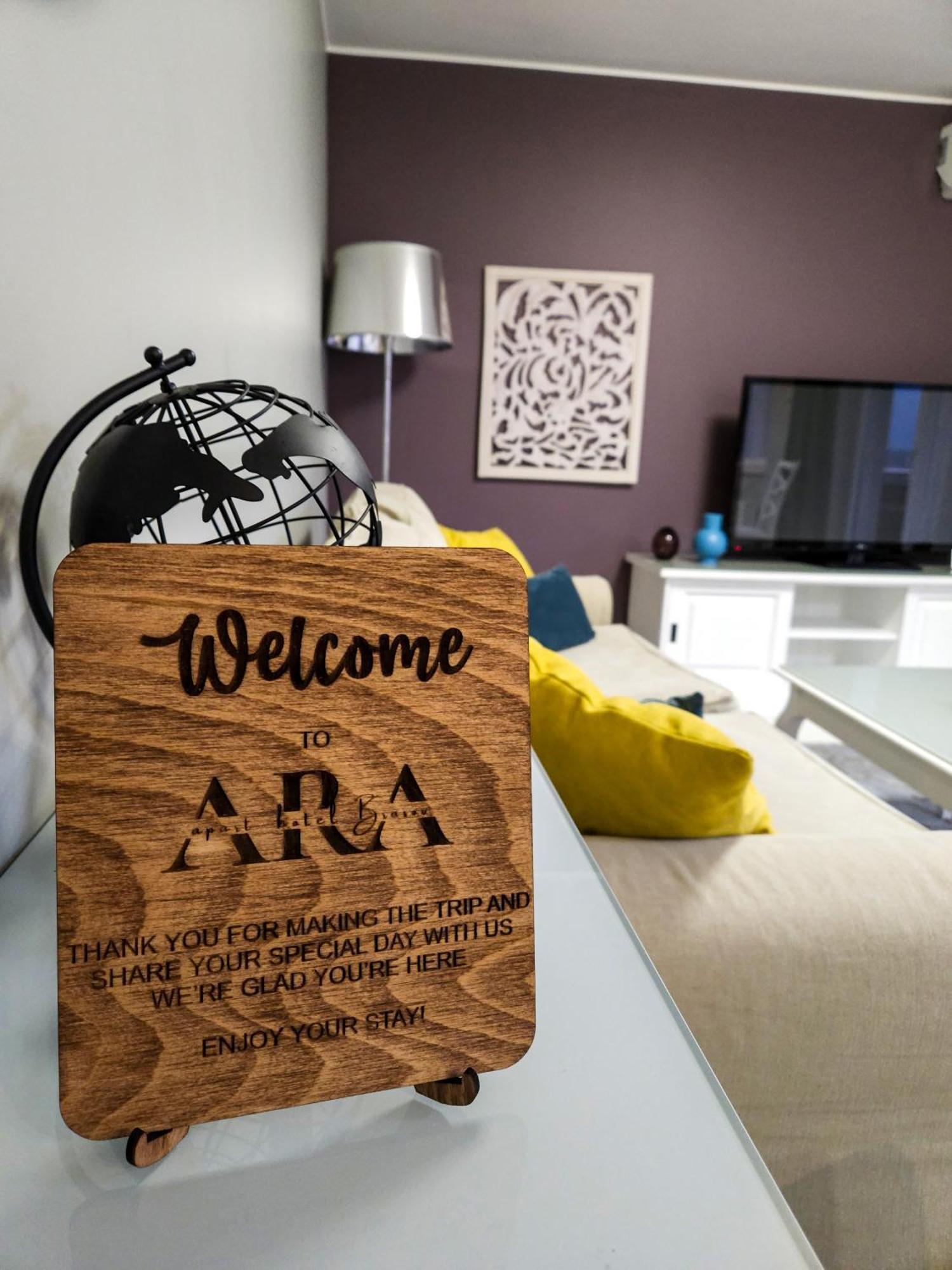 Ara Apart Hotel #2 Brasov Exterior photo