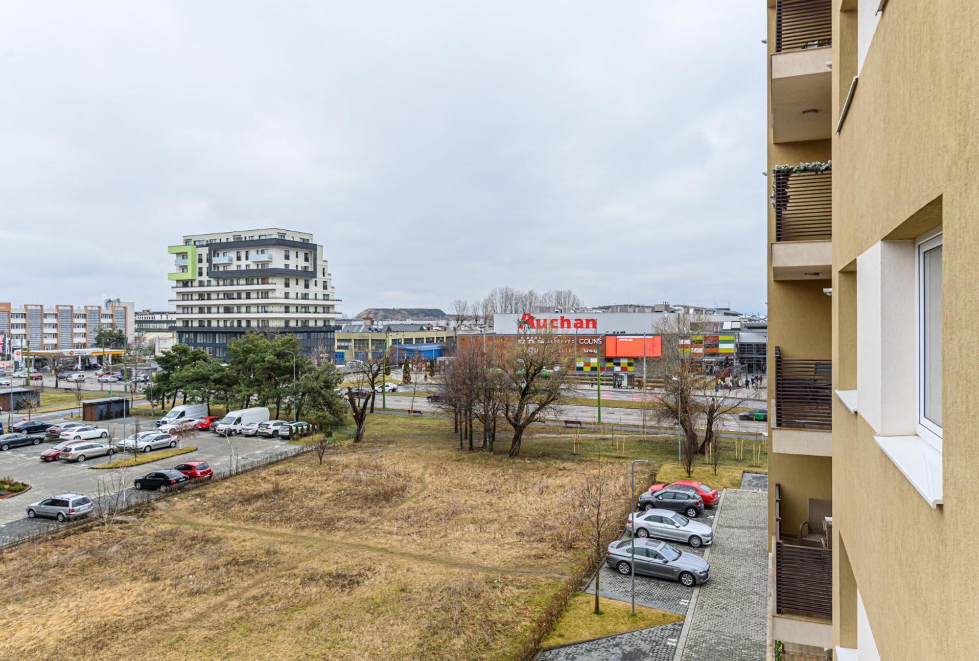 Ara Apart Hotel #2 Brasov Exterior photo