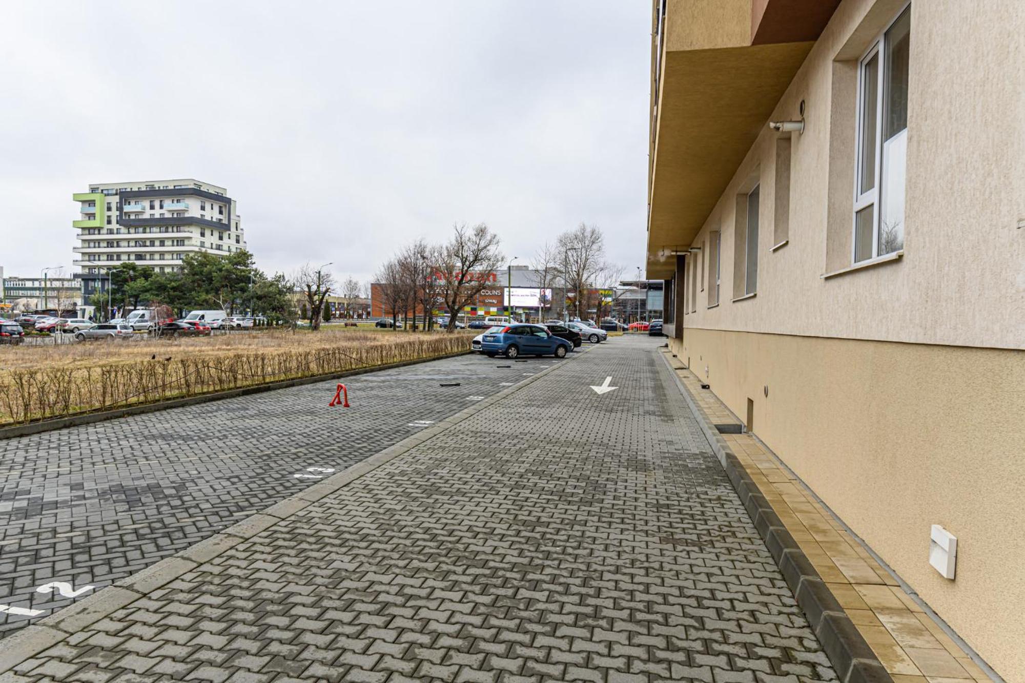 Ara Apart Hotel #2 Brasov Exterior photo
